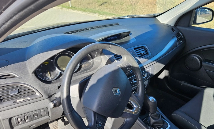 Renault Megane cena 18900 przebieg: 240000, rok produkcji 2013 z Płońsk małe 56